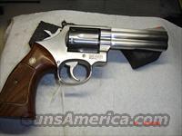 S&W MODEL 686-3  Smith & Wesson Revolvers > Full Frame Revolver