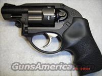 RUGER LCR  Ruger Double Action Revolver > Security Six Type