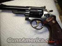 S&W MODEL 29-2  Smith & Wesson Revolvers > Full Frame Revolver