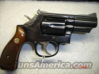 S&W MODEL 19-4  Smith & Wesson Revolvers > Pocket Pistols