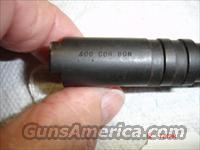 400 CON BON  Barrels