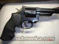 S&W 19-5  Smith & Wesson Revolvers > Full Frame Revolver