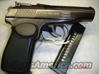 Makarov  380  Military Misc. Pistols Non-US
