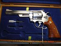 S&W 629  Smith & Wesson Revolvers > Model 629