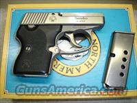 NORTH AMERICAN ARMS  North American Arms Pistols