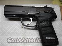 RUGER P95  Ruger Semi-Auto Pistols > P-Series