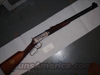 WIN DOGDE 1984 COM.  Winchester Rifle Commemoratives
