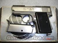 AMT BACKUP  AMT Pistols > Double Action