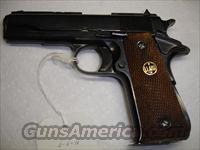 LLAMAS 380  Llama Pistols