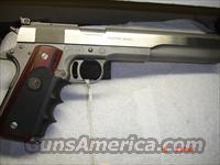 IAI JAVELINA 10 MM  AMT Pistols > 1911 copies