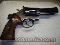 S&W 19-3  Smith & Wesson Revolvers > Full Frame Revolver