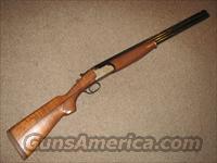 LANBER (SPAIN) 105 OVER/UNDER SHOTGUN 12 GA  L Misc Shotguns
