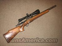 U.S. REMINGTON 1903-A3 w/ MANN BARREL .308 WIN  Military Misc. Rifles US > 1903 Springfield/Variants