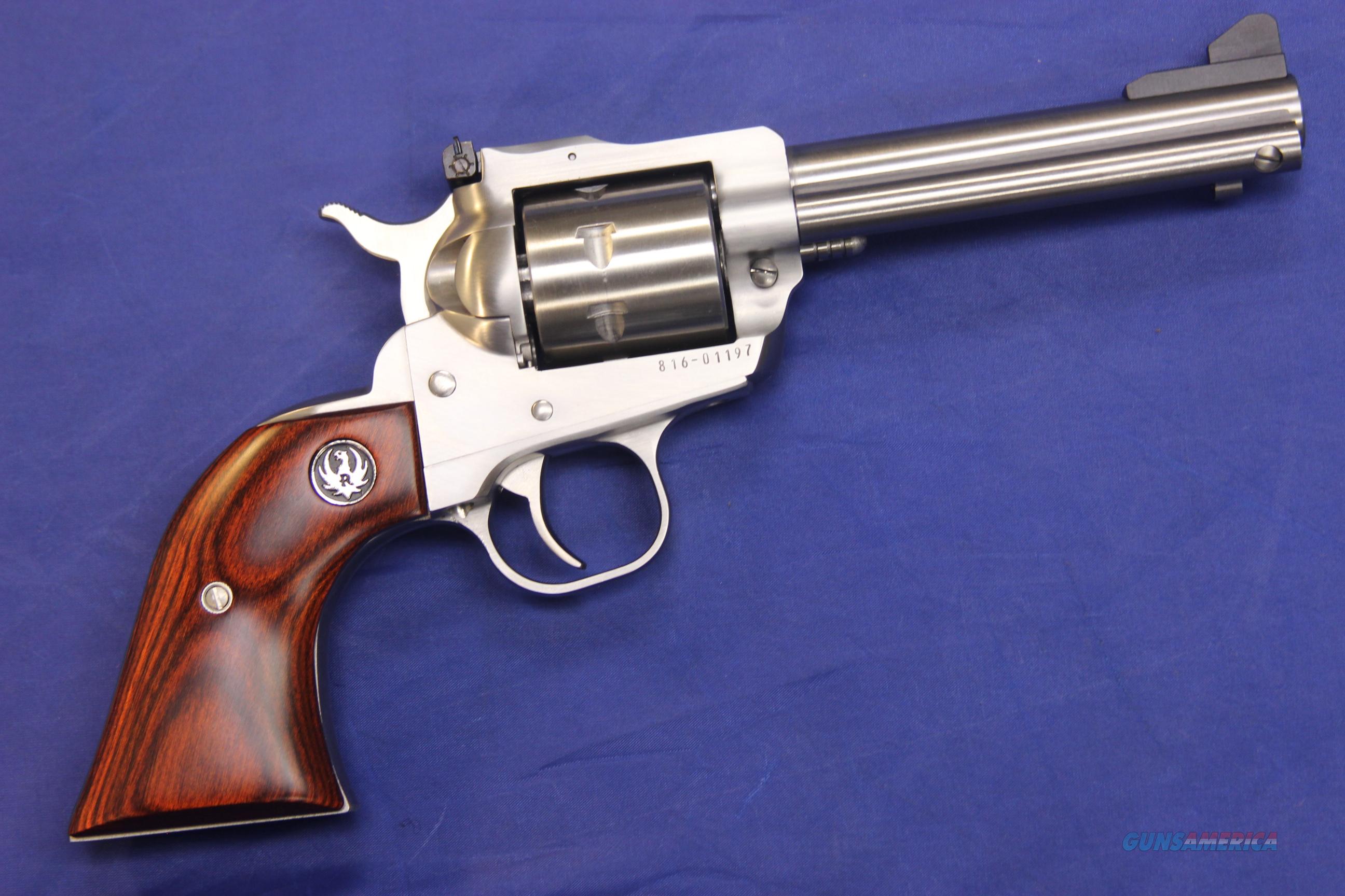 RUGER SINGLE SEVEN .327 MAG. 4.5/8" LIPSEYS EXC... for sale