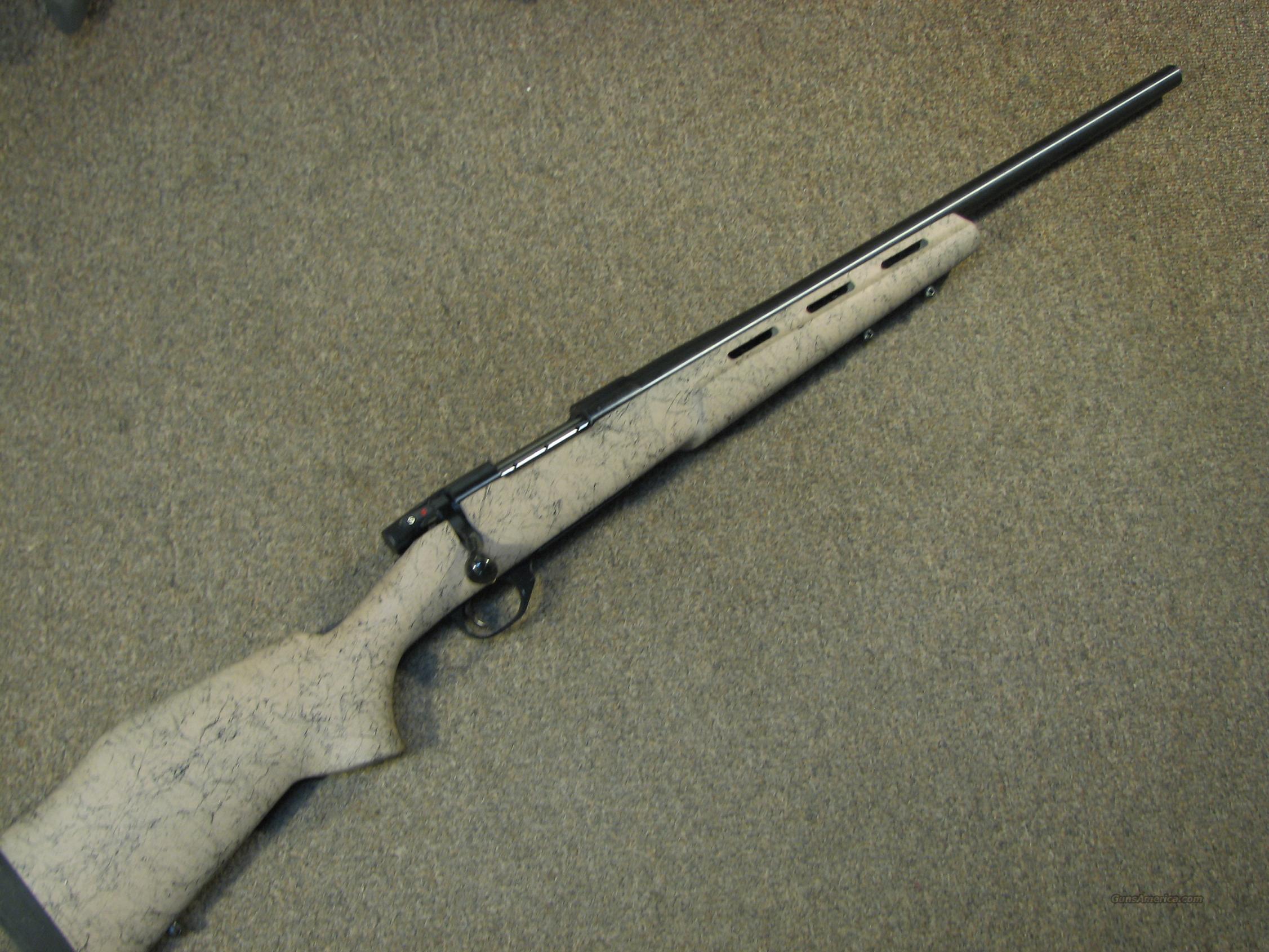 WEATHERBY VANGUARD SUBMOA VARMINT .22250 NE... for sale