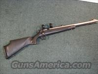 KNIGHT DISC RIFLE .50 CALIBER MUZZLELOADER  Black Powder Muzzleloading