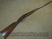 MERKEL 280 and 360 SIDE BY SIDE 28/.410 GA TWO BARREL SET  Merkel Shotguns