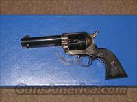 COLT SINGLE ACTION ARMY .38 SPECIAL - LIKE NIB!  Colt Single Action Revolvers - 3rd Gen.
