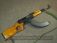 NORINCO MAK-90 (AK-47 SPORTER) 7.62x39 w/ 50-Round Mag  AK-47 Rifles (and copies) > Full Stock