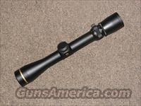 LEUPOLD VARI-X III 2.5-8x36 MATTE - LIKE NEW!  Scopes/Mounts/Rings & Optics > Rifle Scopes > Variable Focal Length