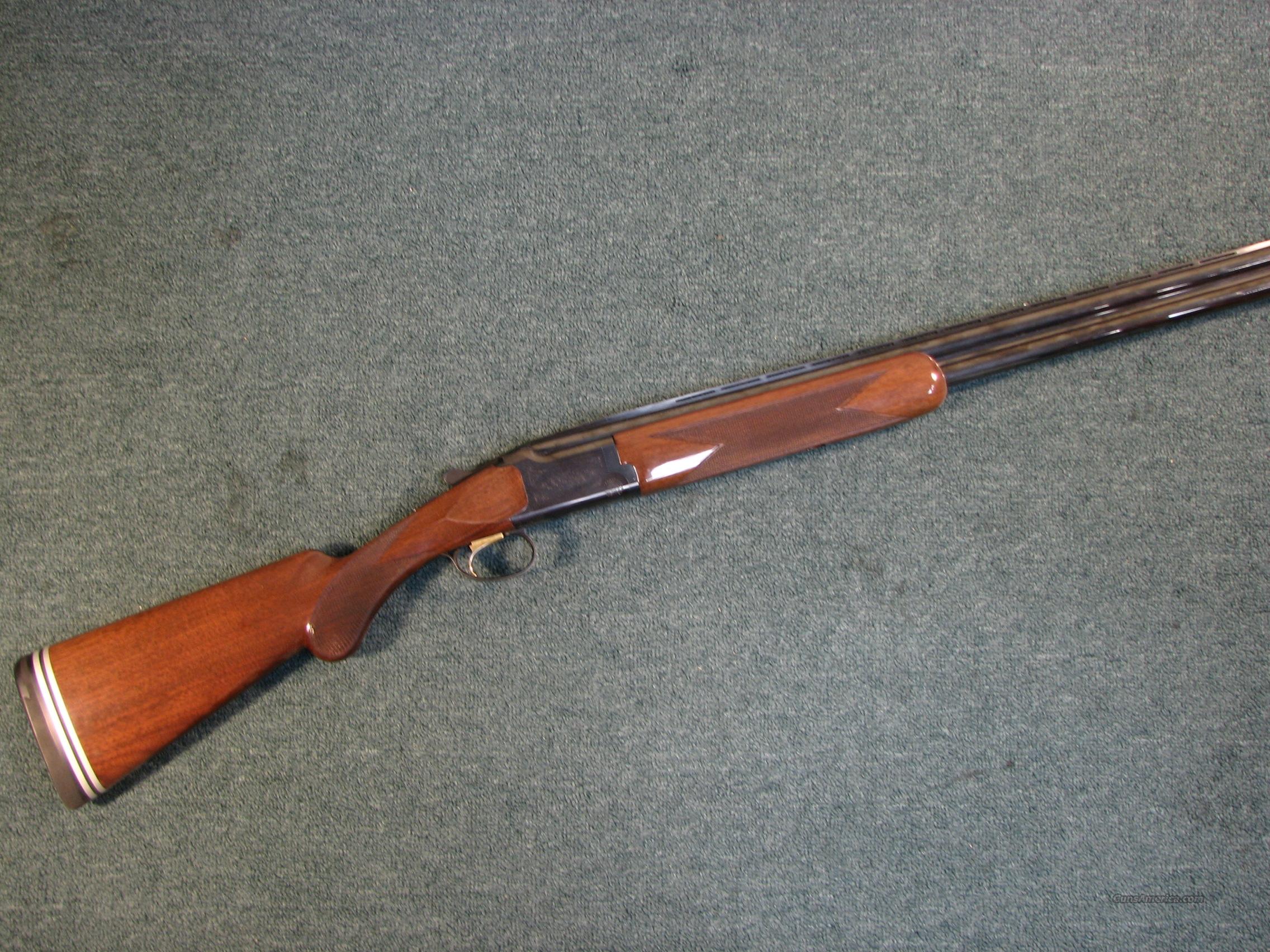 BROWNING CITORI OVER/UNDER 16 GAUGE W/ BRILEY C... for sale