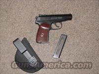 IMEZ (BIG BEAR ARMS) RUSSIAN MAKAROV 9mm MAKAROV  Military Misc. Pistols Non-US