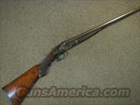 LC Smith Grade III Turnbull Restored 12 Ga  L.C. Smith Shotguns