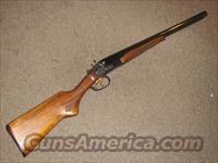 BAIKAL BOUNTY HUNTER II 12 GA SHOTGUN  Baikal Shotguns > SxS > Hunting