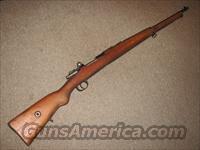 TURKISH 98 MAUSER 8x57 MAUSER  Mauser Rifles > Turkish