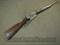 WINCHESTER 1895 .30-40 KRAG (.30 ARMY)  Winchester Rifles - Pre-1899 Lever