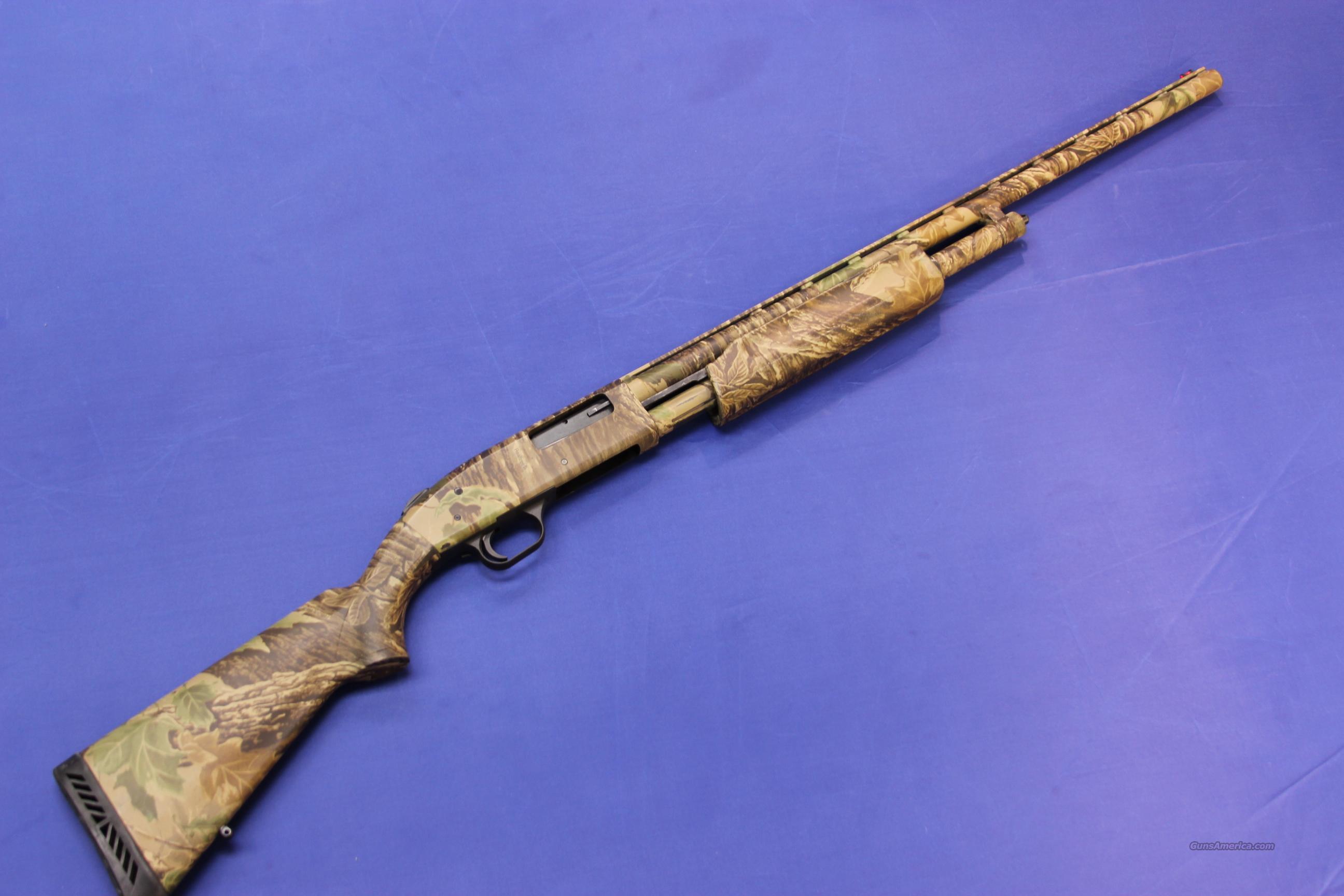 MOSSBERG 500 CAMO 20 GA for sale