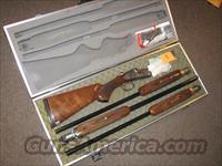 SKB MODEL 885 SKEET SET 20/28/.410 GA 3-BARREL SET  SKB Shotguns > Trap/Skeet