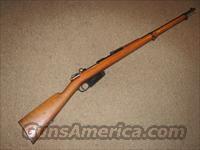 ARGENTINE 1891 MAUSER 7.65 ARGENTINE - EXCELLENT CONDITION  Mauser Rifles > German