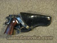 SMITH & WESSON M&P 4TH CHANGE - .38 SPECIAL w/ HOLSTER  Smith & Wesson Revolvers > Pre-1945