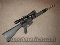 ROCK RIVER ARMS LAR-15 .223 REM (5.56 NATO) w/ Extra Upper & .22 Conversion  Rock River Arms Rifles