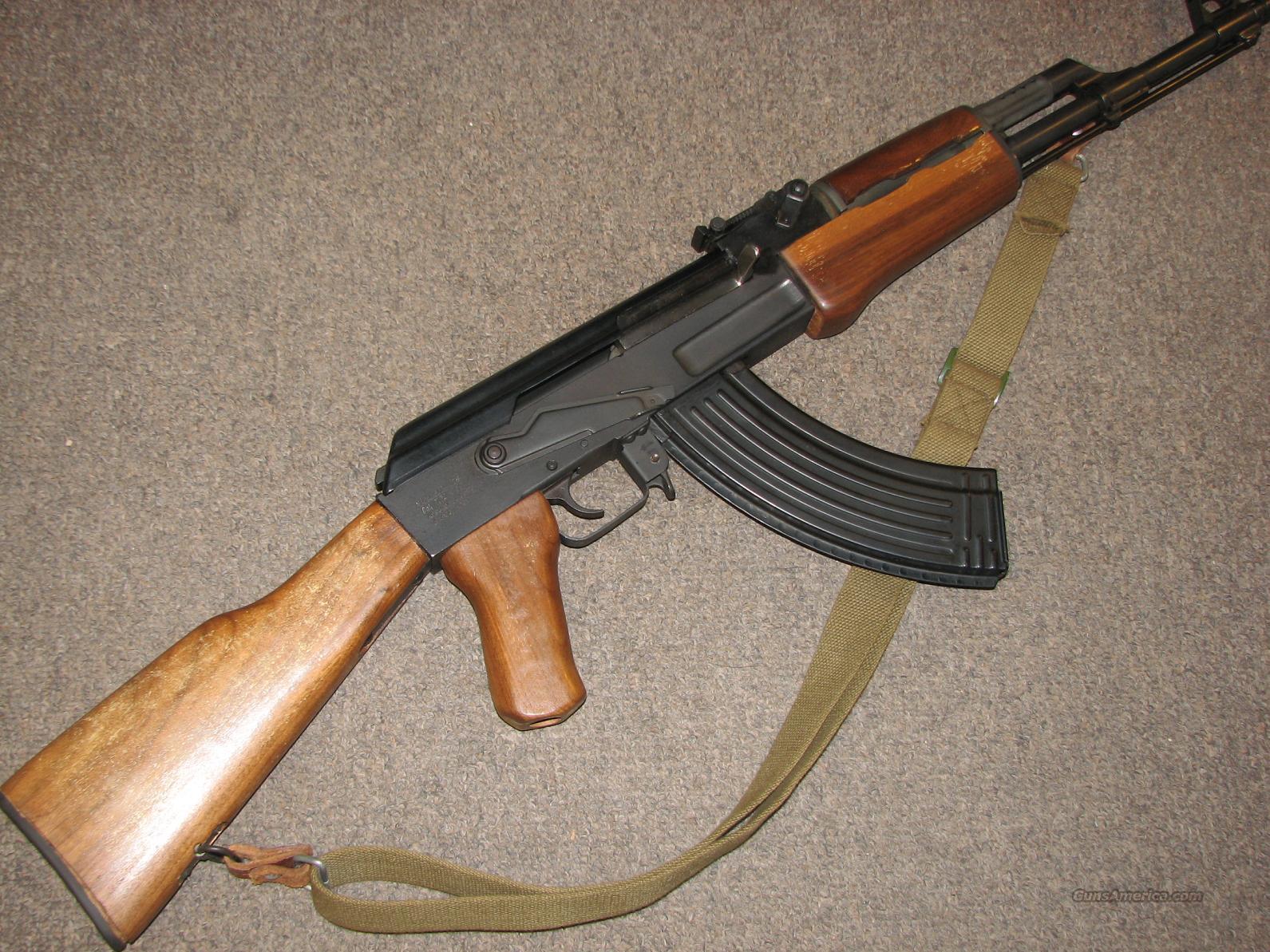 ARSENAL BULgARIA SLR100H AK47 7.62x39 Mille... for sale