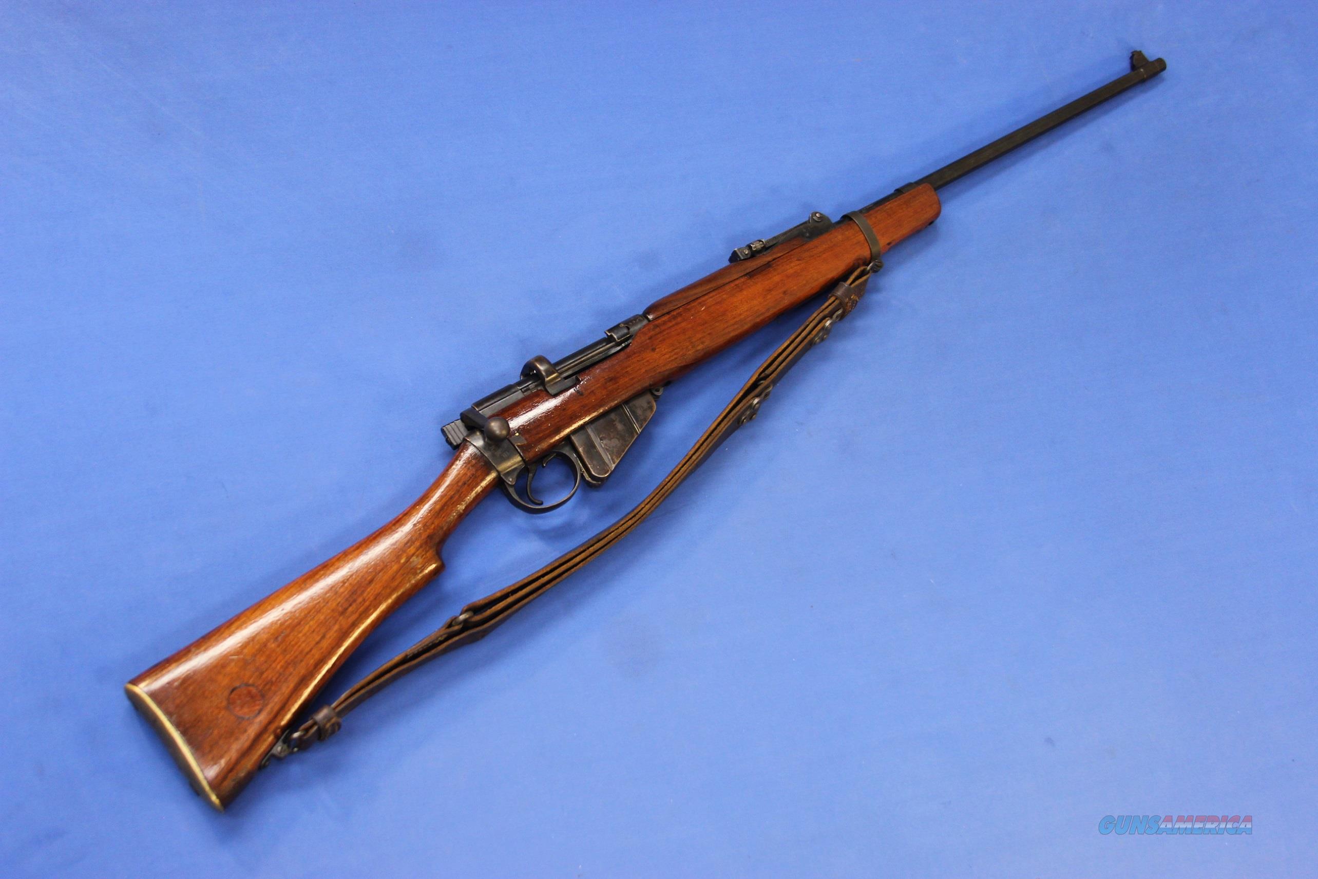 ENFIELD No. 1 Mk III SMLE SPORTER .303 BRITISH for sale