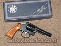 SMITH & WESSON 13-2 .357 MAG - LIKE NIB!  Smith & Wesson Revolvers > Full Frame Revolver