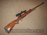 CZ 550 SAFARI CLASSIC LUX .458 WIN MAG w/ NIKON MONARCH SCOPE  CZ (Ceska ZBrojovka) Rifles