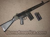 CENTURY ARMS C91 SPORTER .308 WIN (7.62 NATO)  Heckler & Koch Rifles > Tactical