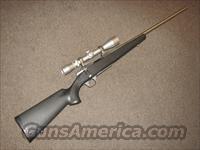 BROWNING A-BOLT STAINLESS .300 WSM w/ LEUPOLD VX-II 3-9 SCOPE  Browning Rifles > Bolt Action > Hunting > Stainless