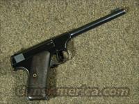 COLT WOODSMAN .22 LR  Colt Automatic Pistols (22 Cal.)