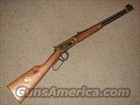WINCHESTER 1894 GOLDEN SPIKE COMMEMORATIVE .30-30  Winchester Rifles - Modern Lever > Model 94 > Post-64