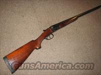 AYA IBERIA SIDExSIDE 12 GAUGE  AYA Shotguns
