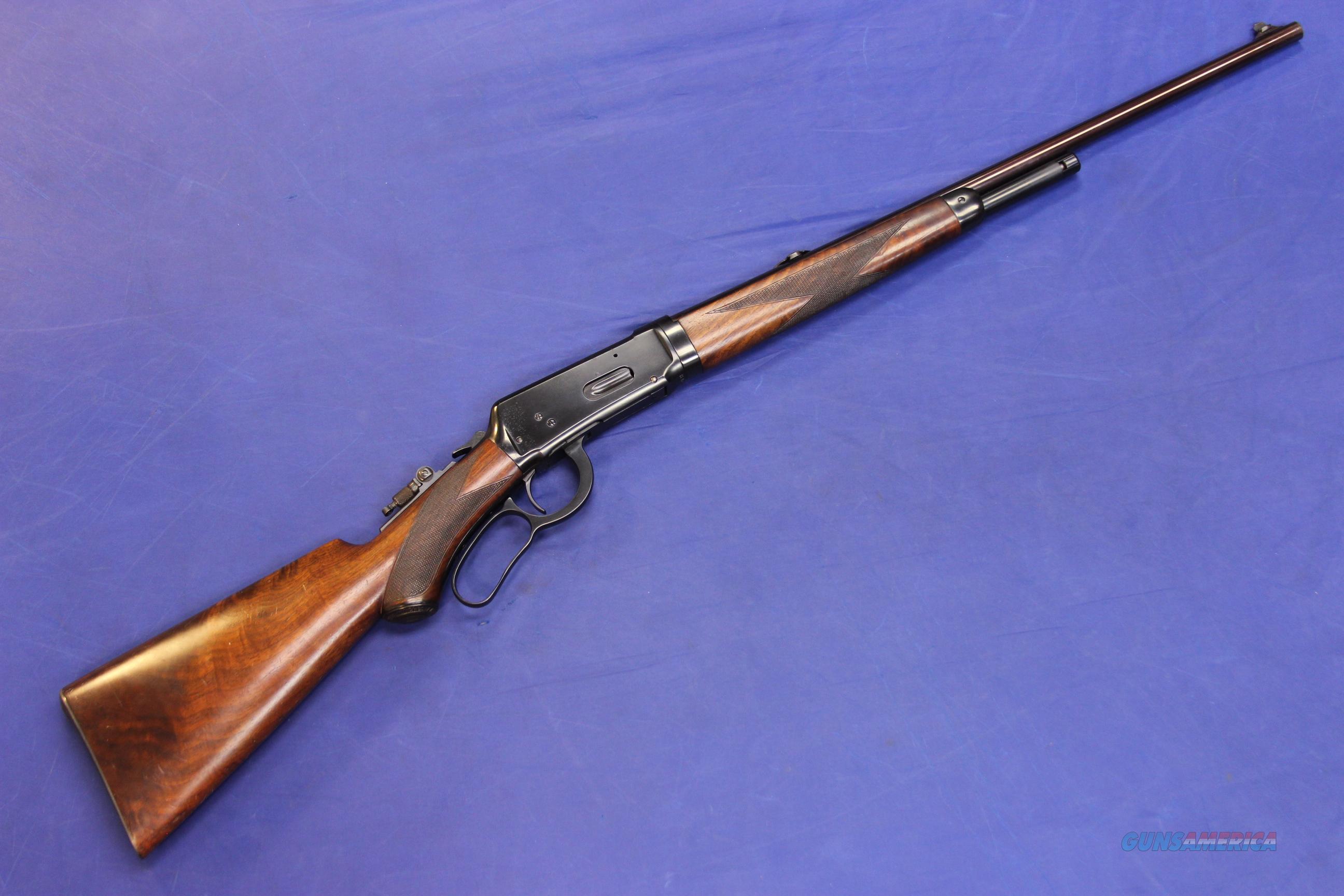 WINCHESTER 1894 DELUXE TAKEDOWN .30 WCF (.3030... for sale