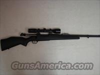 Weatherby Mark V Fibermark .375 H&H w/ Swarovski  Weatherby Rifles > Sporting