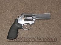 SMITH & WESSON 617 .22 LR  Smith & Wesson Revolvers > Full Frame Revolver