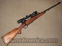 HIGHSMITH CUSTOM FN MAUSER 98 .300 WBY MAG w/ ZEISS SCOPE  FNH - Fabrique Nationale (FN) Rifles > Bolt action > Hunting