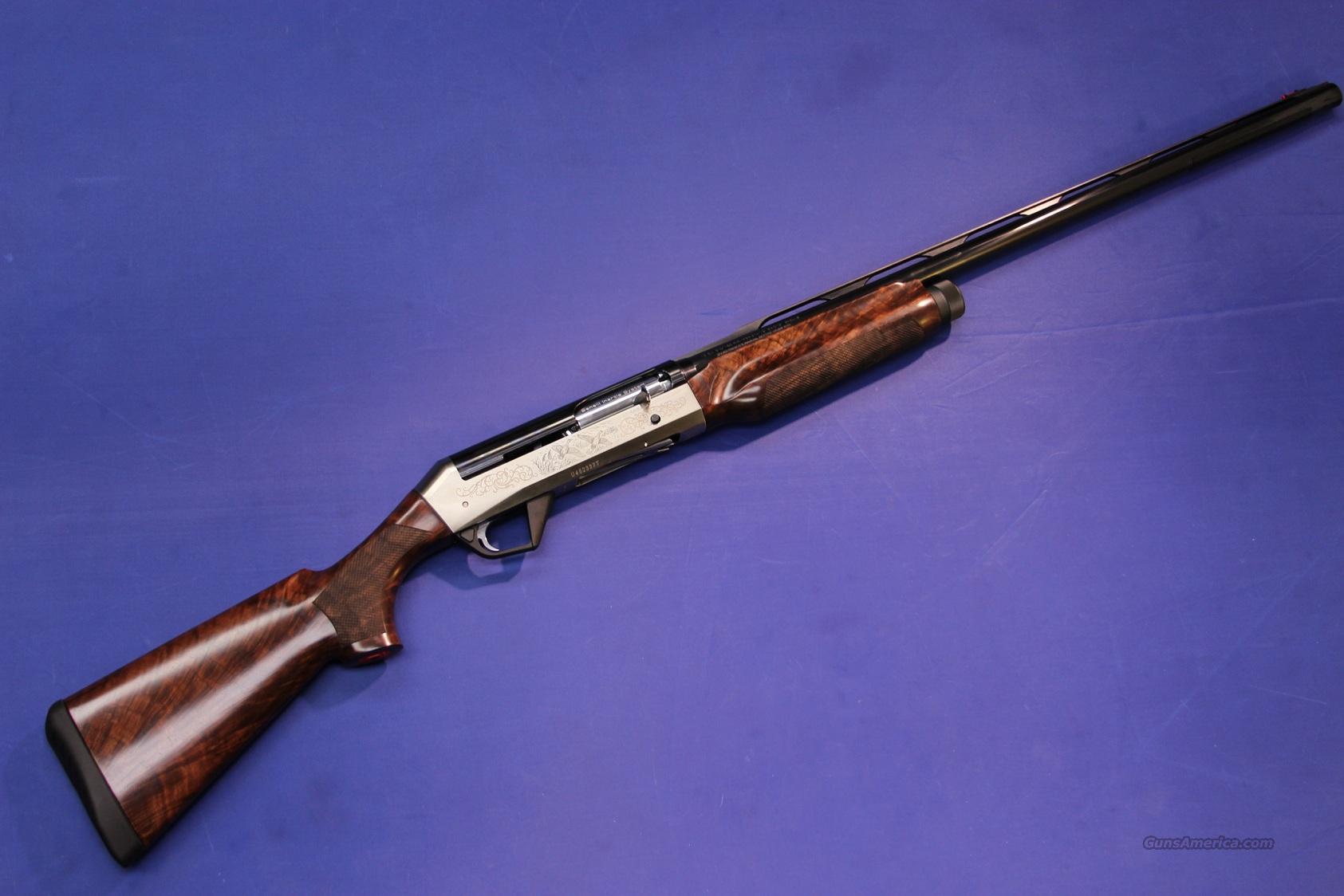 BENELLI SUPER BLACK EAGLE II LIMITED EDITION 1 for sale