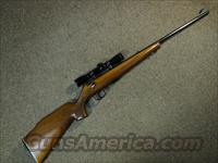 ANSCHUTZ 1415-1416 .22 LR w/ LEUPOLD 4x  Anschutz Rifles
